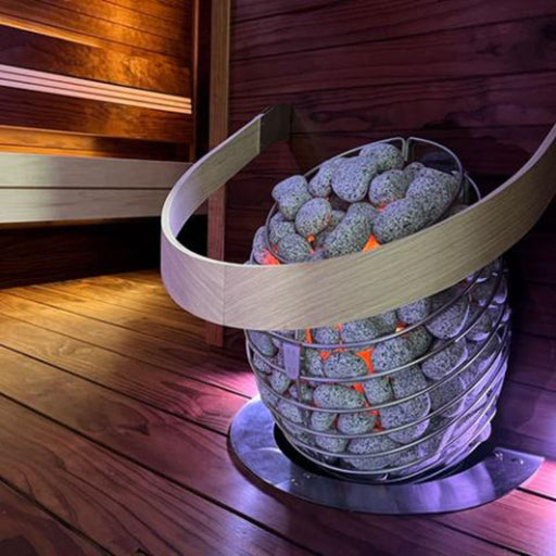 HUUM DROP Electric Sauna Heater-Sauna Heaters-HUUM-SJ Backyard Inc