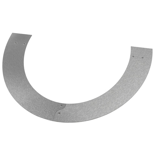 HUUM DROP Embedding Flange-Sauna Heater Accessories-HUUM-SJ Backyard Inc