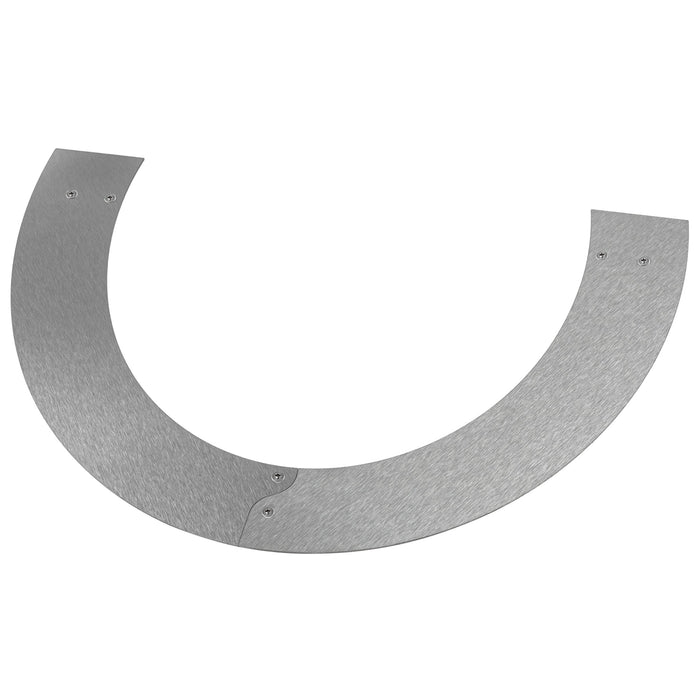 HUUM DROP Embedding Flange-Sauna Heater Accessories-HUUM-SJ Backyard Inc