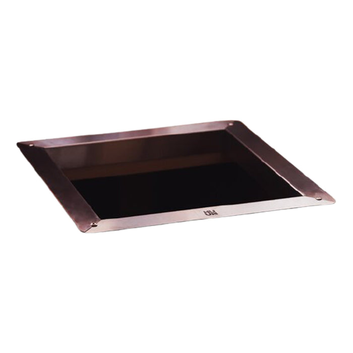 HUUM Embedding Flange For Cliff/Steel Heaters-Sauna Heater Accessories-HUUM-SJ Backyard Inc