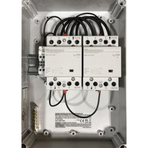 HUUM UKU Extension Box for Heaters 12 kW & Up-Sauna Heater Accessories-HUUM-SJ Backyard Inc
