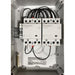 HUUM UKU Extension Box for Heaters 12 kW & Up-Sauna Heater Accessories-HUUM-SJ Backyard Inc