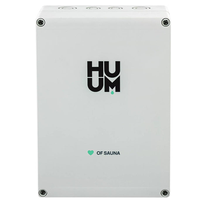 HUUM UKU Extension Box for Heaters 12 kW & Up-Sauna Heater Accessories-HUUM-SJ Backyard Inc