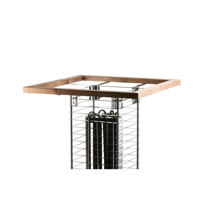 Safety Rail for CLIFF Series Sauna Heaters-Sauna Heater Accessories-HUUM-SJ Backyard Inc