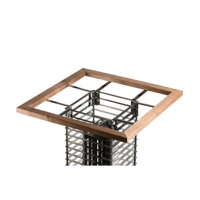 Safety Rail for CLIFF Series Sauna Heaters-Sauna Heater Accessories-HUUM-SJ Backyard Inc