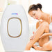 Permanent Laser Hair Removal Device for Face and Body - SJ Backyard
